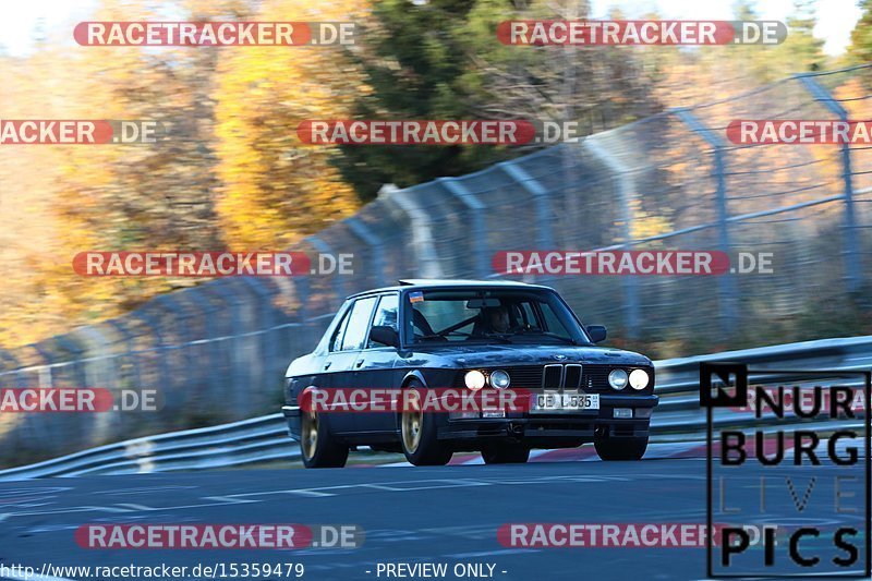 Bild #15359479 - Touristenfahrten Nürburgring Nordschleife (01.11.2021)