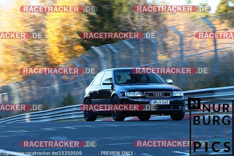 Bild #15359509 - Touristenfahrten Nürburgring Nordschleife (01.11.2021)