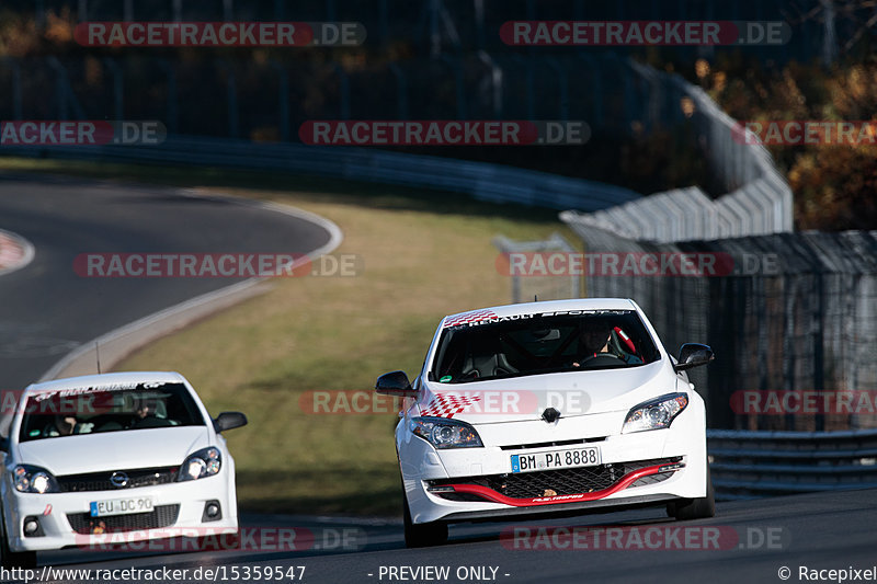 Bild #15359547 - Touristenfahrten Nürburgring Nordschleife (01.11.2021)