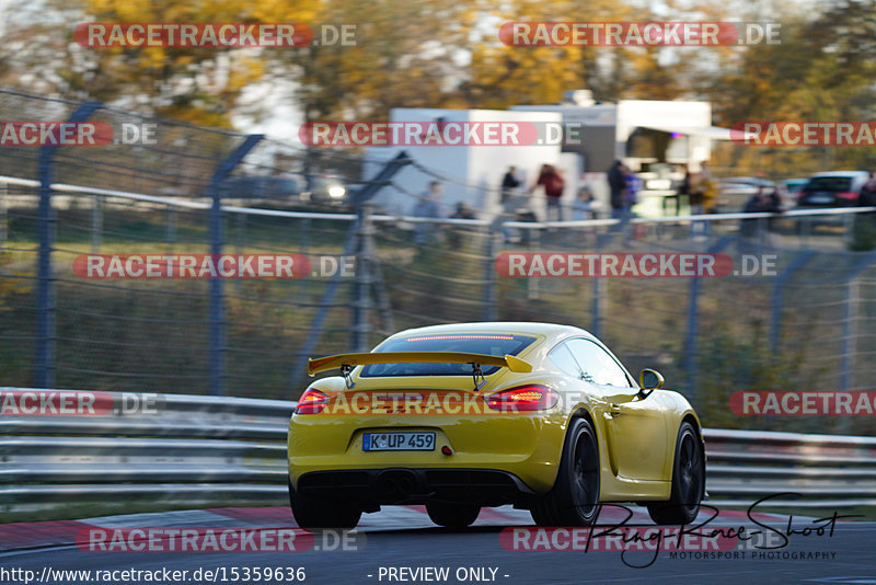 Bild #15359636 - Touristenfahrten Nürburgring Nordschleife (01.11.2021)