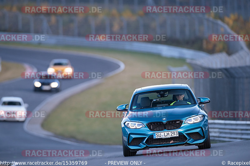 Bild #15359769 - Touristenfahrten Nürburgring Nordschleife (01.11.2021)