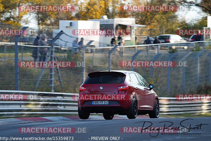 Bild #15359873 - Touristenfahrten Nürburgring Nordschleife (01.11.2021)