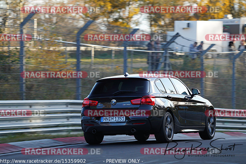 Bild #15359902 - Touristenfahrten Nürburgring Nordschleife (01.11.2021)