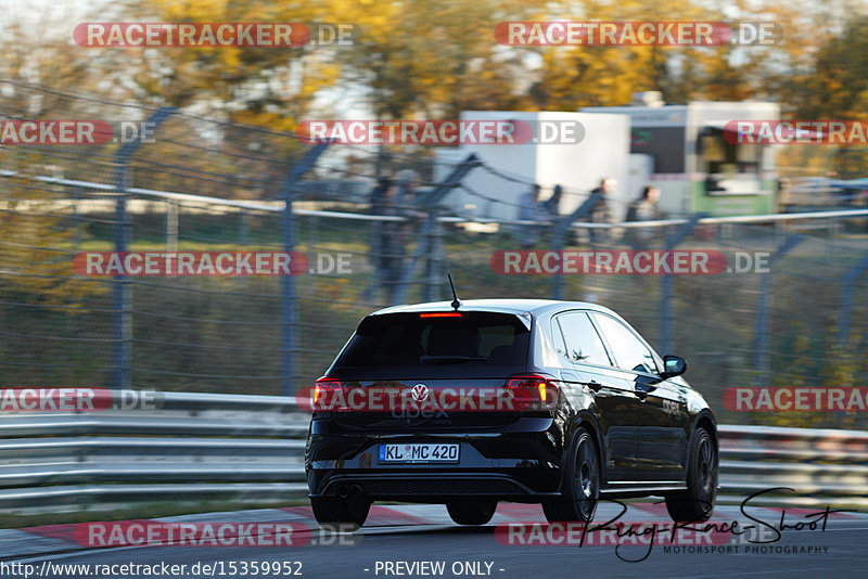 Bild #15359952 - Touristenfahrten Nürburgring Nordschleife (01.11.2021)