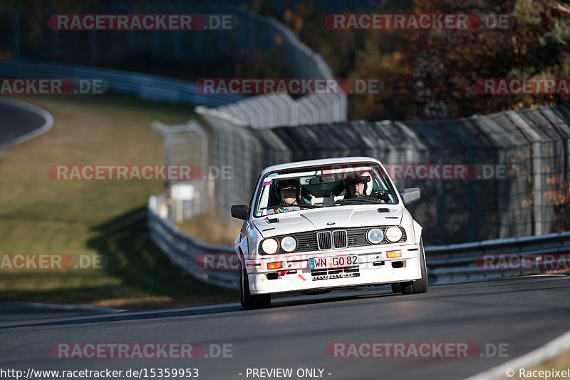 Bild #15359953 - Touristenfahrten Nürburgring Nordschleife (01.11.2021)