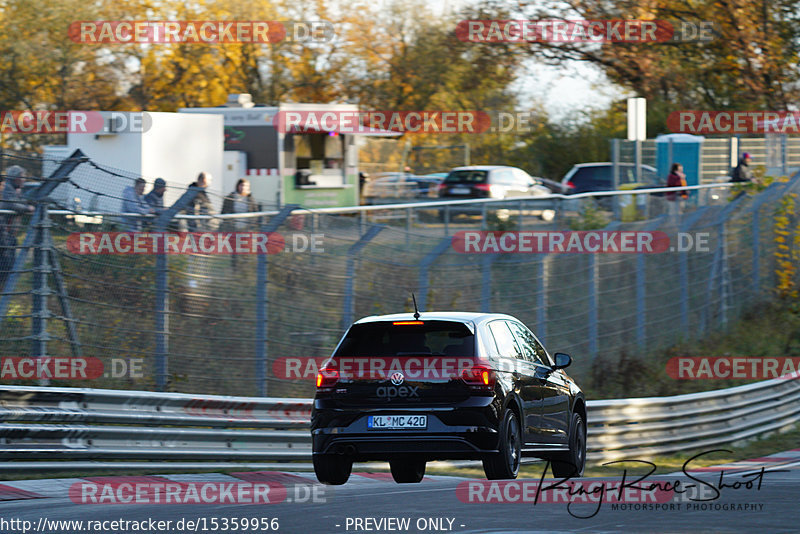 Bild #15359956 - Touristenfahrten Nürburgring Nordschleife (01.11.2021)