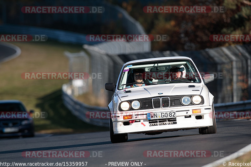 Bild #15359957 - Touristenfahrten Nürburgring Nordschleife (01.11.2021)