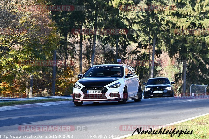 Bild #15360093 - Touristenfahrten Nürburgring Nordschleife (01.11.2021)