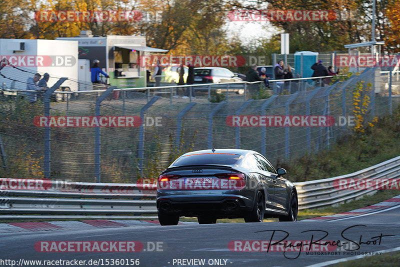 Bild #15360156 - Touristenfahrten Nürburgring Nordschleife (01.11.2021)