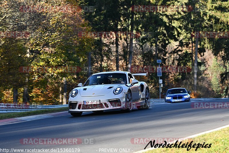 Bild #15360179 - Touristenfahrten Nürburgring Nordschleife (01.11.2021)