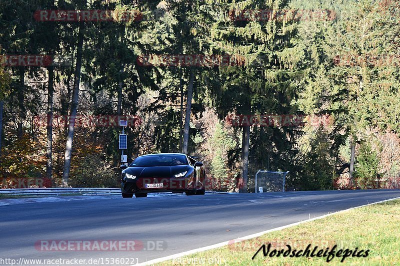 Bild #15360221 - Touristenfahrten Nürburgring Nordschleife (01.11.2021)