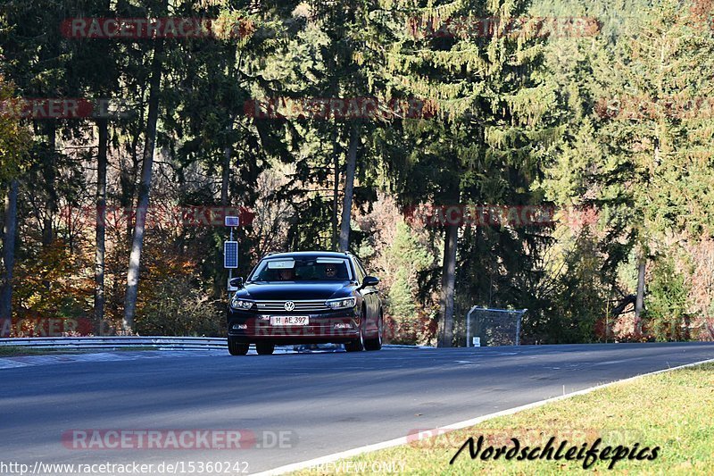 Bild #15360242 - Touristenfahrten Nürburgring Nordschleife (01.11.2021)