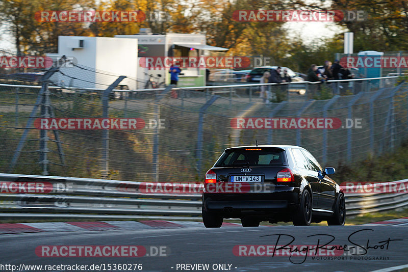 Bild #15360276 - Touristenfahrten Nürburgring Nordschleife (01.11.2021)