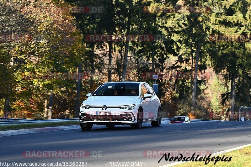 Bild #15360287 - Touristenfahrten Nürburgring Nordschleife (01.11.2021)