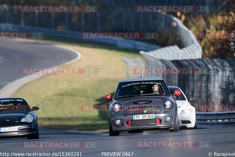 Bild #15360291 - Touristenfahrten Nürburgring Nordschleife (01.11.2021)