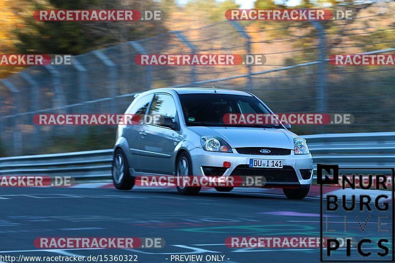 Bild #15360322 - Touristenfahrten Nürburgring Nordschleife (01.11.2021)