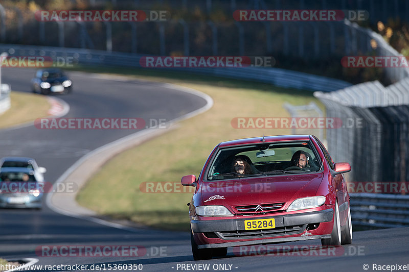 Bild #15360350 - Touristenfahrten Nürburgring Nordschleife (01.11.2021)