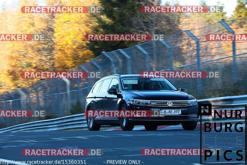 Bild #15360351 - Touristenfahrten Nürburgring Nordschleife (01.11.2021)