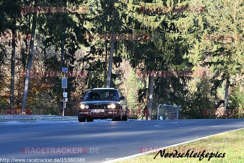 Bild #15360386 - Touristenfahrten Nürburgring Nordschleife (01.11.2021)