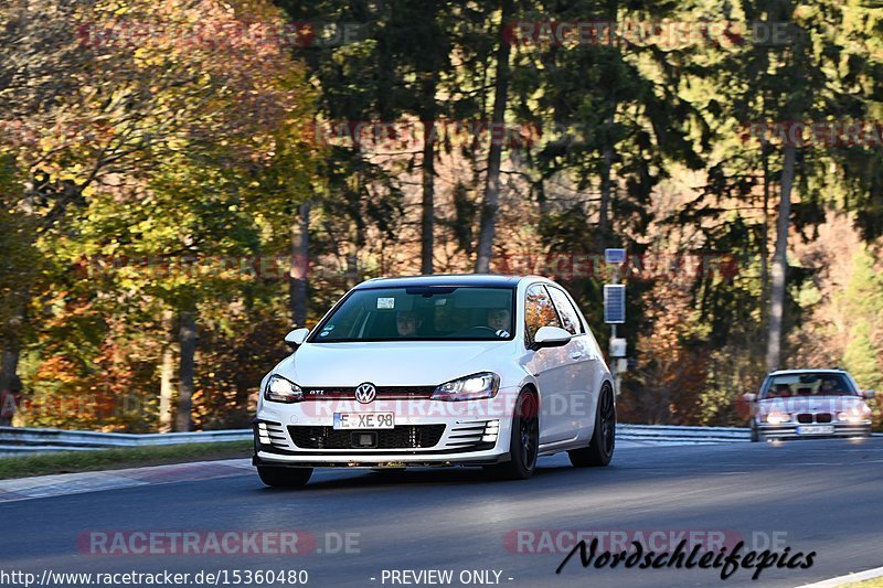 Bild #15360480 - Touristenfahrten Nürburgring Nordschleife (01.11.2021)