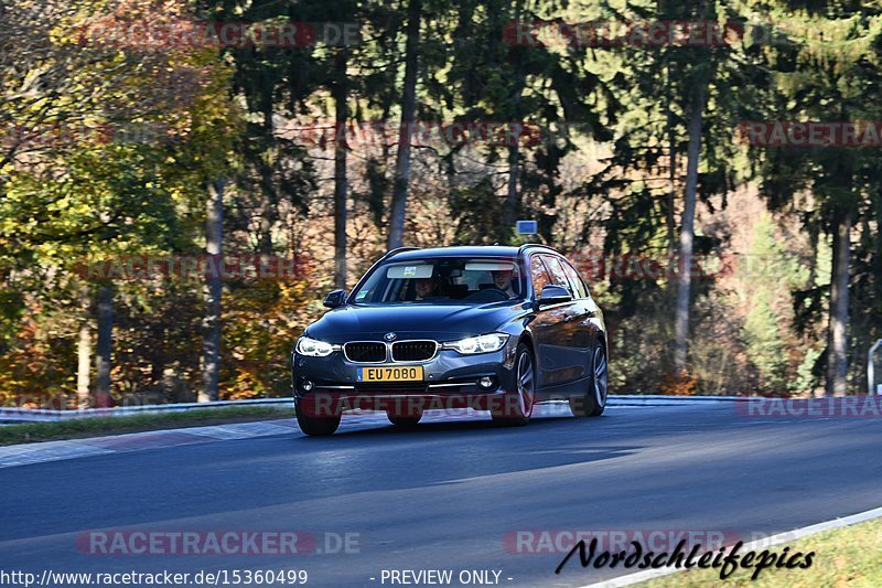 Bild #15360499 - Touristenfahrten Nürburgring Nordschleife (01.11.2021)