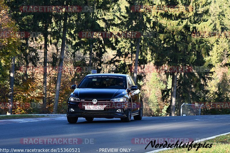 Bild #15360521 - Touristenfahrten Nürburgring Nordschleife (01.11.2021)