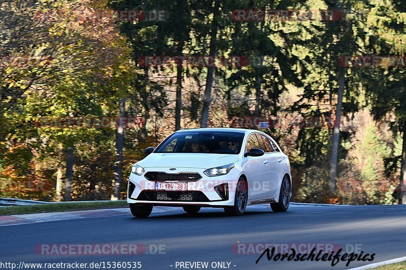 Bild #15360535 - Touristenfahrten Nürburgring Nordschleife (01.11.2021)