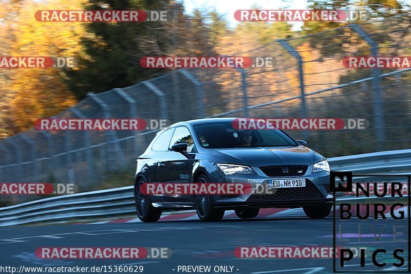 Bild #15360629 - Touristenfahrten Nürburgring Nordschleife (01.11.2021)