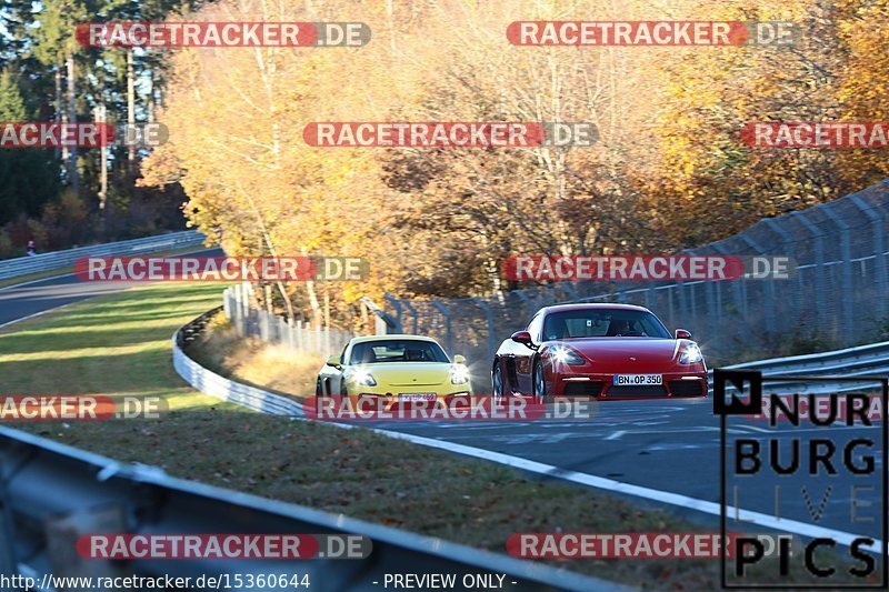 Bild #15360644 - Touristenfahrten Nürburgring Nordschleife (01.11.2021)