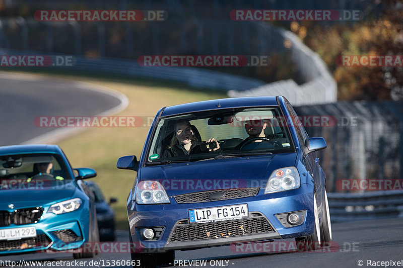 Bild #15360663 - Touristenfahrten Nürburgring Nordschleife (01.11.2021)