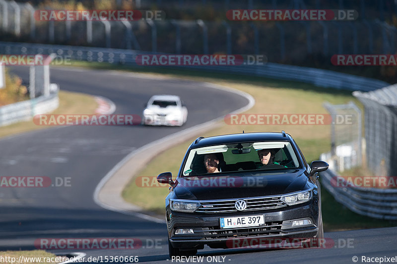 Bild #15360666 - Touristenfahrten Nürburgring Nordschleife (01.11.2021)