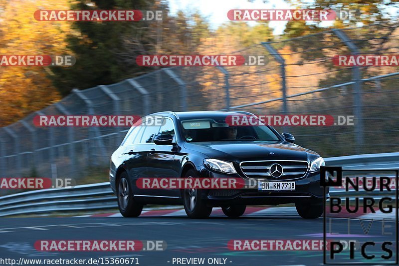 Bild #15360671 - Touristenfahrten Nürburgring Nordschleife (01.11.2021)