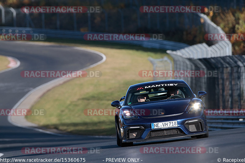 Bild #15360675 - Touristenfahrten Nürburgring Nordschleife (01.11.2021)