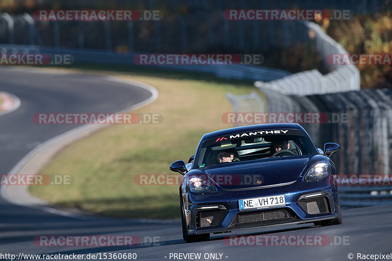 Bild #15360680 - Touristenfahrten Nürburgring Nordschleife (01.11.2021)