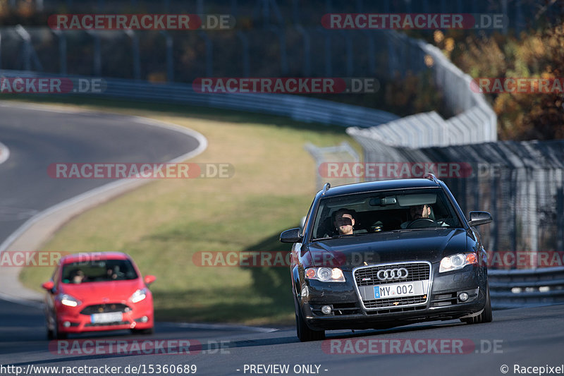 Bild #15360689 - Touristenfahrten Nürburgring Nordschleife (01.11.2021)