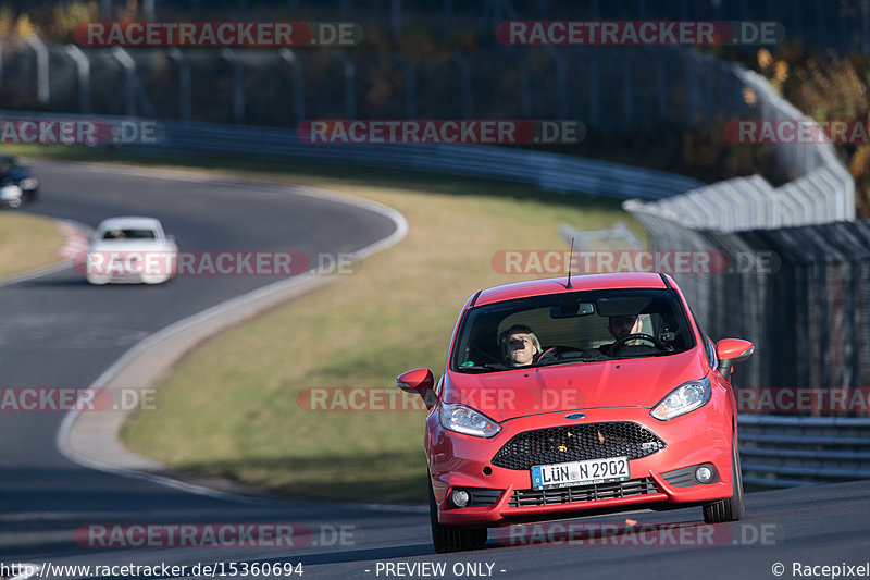 Bild #15360694 - Touristenfahrten Nürburgring Nordschleife (01.11.2021)