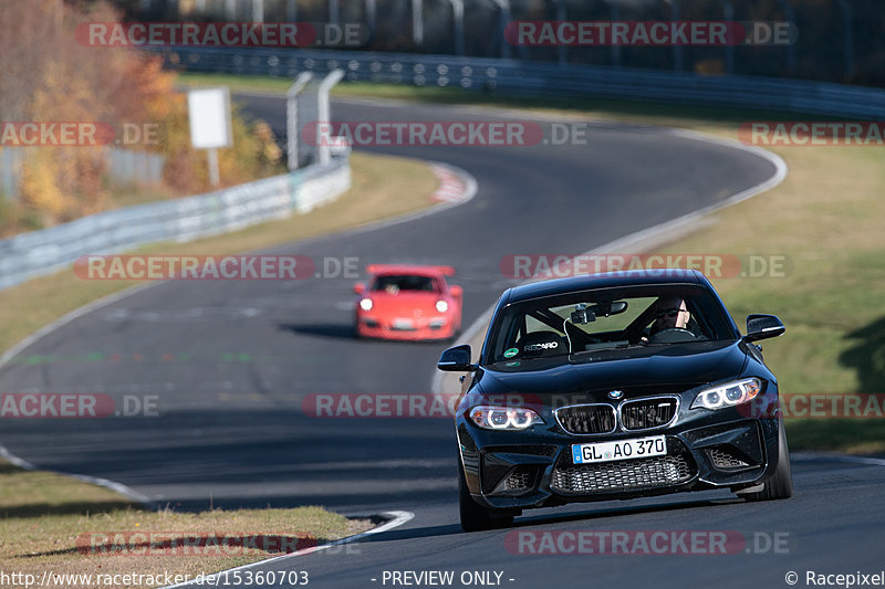 Bild #15360703 - Touristenfahrten Nürburgring Nordschleife (01.11.2021)