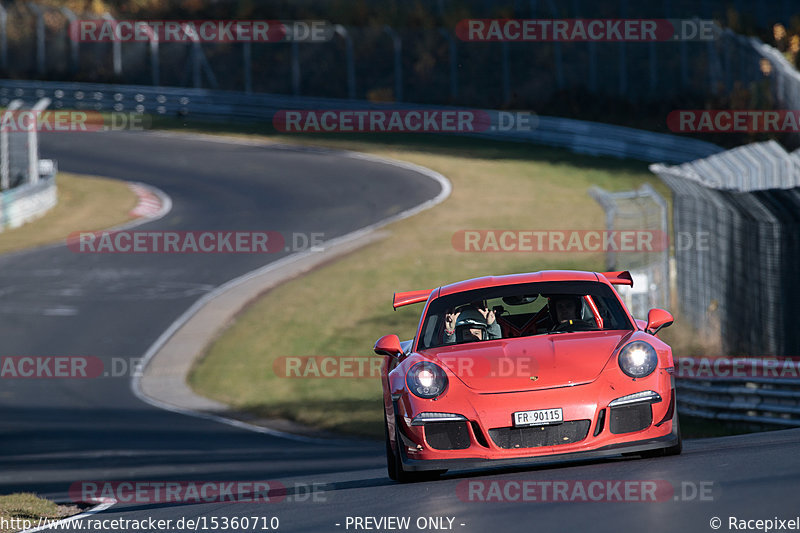 Bild #15360710 - Touristenfahrten Nürburgring Nordschleife (01.11.2021)