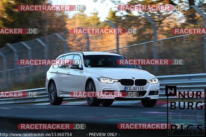 Bild #15360754 - Touristenfahrten Nürburgring Nordschleife (01.11.2021)