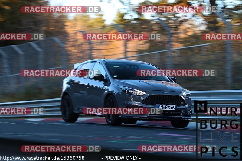 Bild #15360758 - Touristenfahrten Nürburgring Nordschleife (01.11.2021)