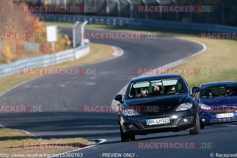 Bild #15360763 - Touristenfahrten Nürburgring Nordschleife (01.11.2021)