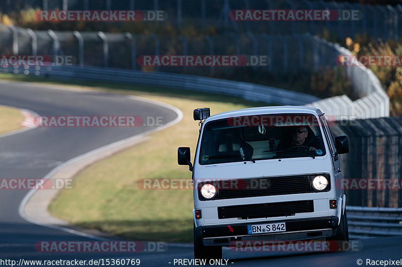 Bild #15360769 - Touristenfahrten Nürburgring Nordschleife (01.11.2021)