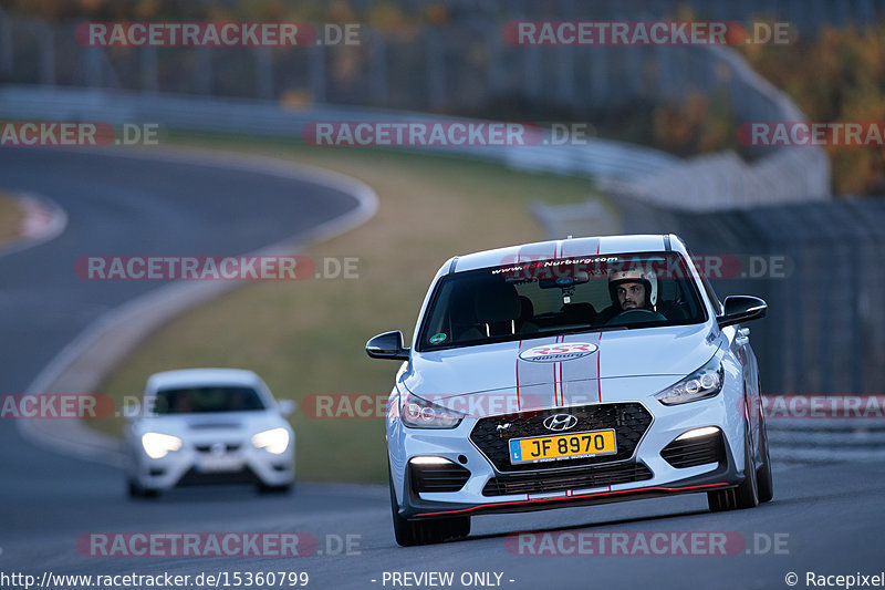 Bild #15360799 - Touristenfahrten Nürburgring Nordschleife (01.11.2021)