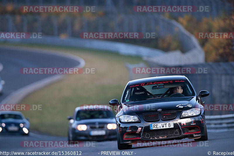 Bild #15360812 - Touristenfahrten Nürburgring Nordschleife (01.11.2021)