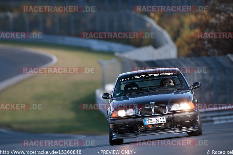 Bild #15360848 - Touristenfahrten Nürburgring Nordschleife (01.11.2021)