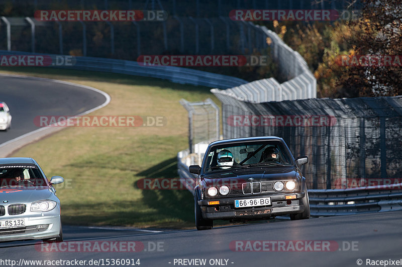 Bild #15360914 - Touristenfahrten Nürburgring Nordschleife (01.11.2021)