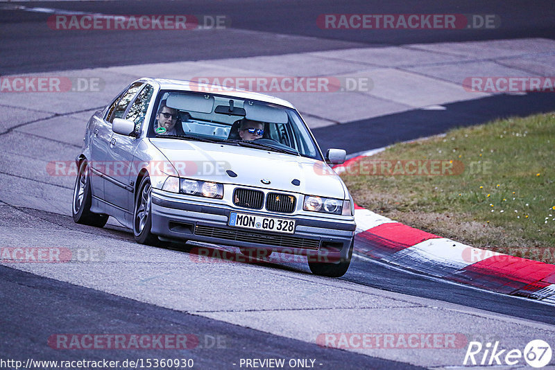 Bild #15360930 - Touristenfahrten Nürburgring Nordschleife (01.11.2021)