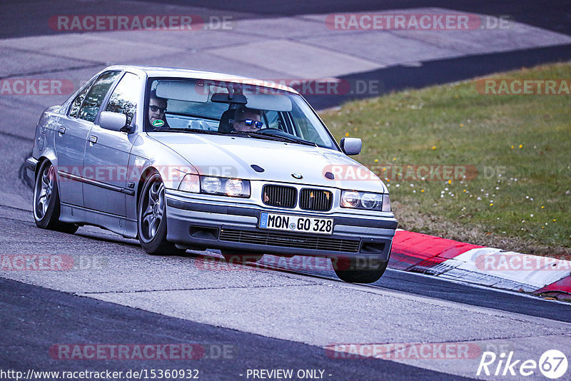 Bild #15360932 - Touristenfahrten Nürburgring Nordschleife (01.11.2021)