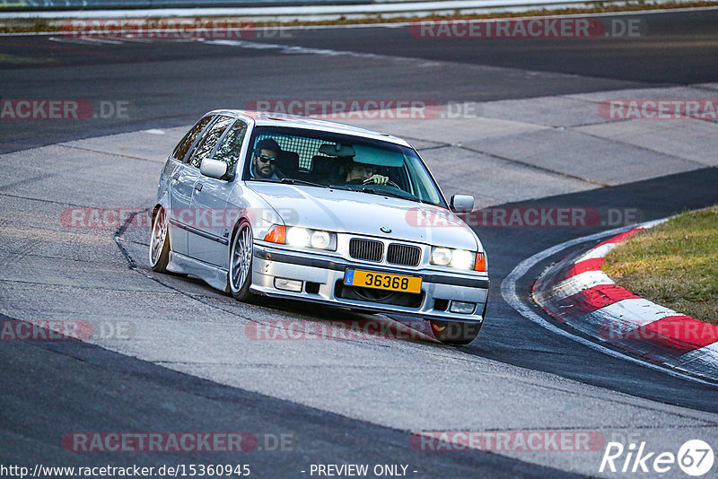 Bild #15360945 - Touristenfahrten Nürburgring Nordschleife (01.11.2021)