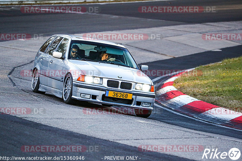 Bild #15360946 - Touristenfahrten Nürburgring Nordschleife (01.11.2021)